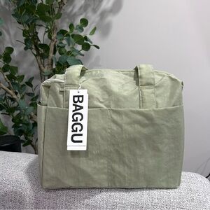 Baggu Celadon Everyday Cloud Bag